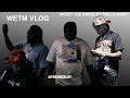 Mozzy Tee Grizzley Skilla Baby Studio Session (WETM VLOG)