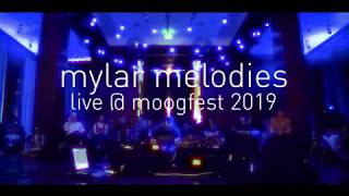 Moogfest Melodybath: An Ambient Live Set improvised on an iPhone