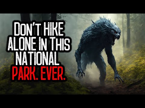 "Don't HIKE ALONE In This NATIONAL PARK. EVER."