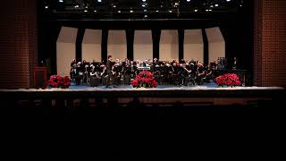 Dawson Eagle Band 2022 Winter Concert