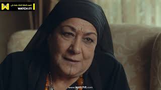 مسلسل بحر - ربيع الضو فاق من اللي هو فيه بعد ما سمع رسالة من الخالة تمنوها!