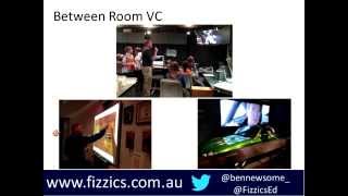 Educational Video Conferencing Best Practice : OZeLIVE2015