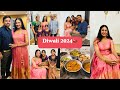 Celebrating Diwali with my parents in USA🪔🧿- Amma’s sweets & snack preparation😋-Packing for friends📦