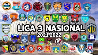 Daftar Klub yang Lolos LIGA 3 NASIONAL .|| Siap yang akan layak promosi LIGA 2 ⁉️