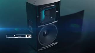 Introducing Yamaha DZR \u0026 DXS XLF Series Powered PA Speakers \u0026 Subwoofers