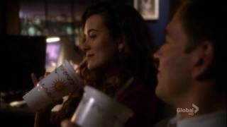 Tony \u0026 Ziva ♥ Movie Night (Tiva)