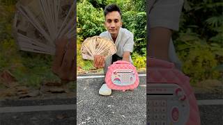 toy money bag 💰 unboxing #shorts #toys #unboxing