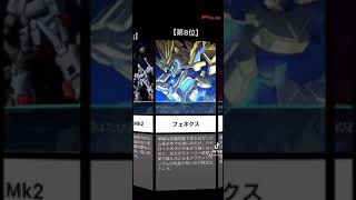 【スパロボ30】最強機体ランキング-リアルロボット編-