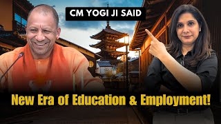 How Japan \u0026 India’s New Agreements More Opportunities for You | #japane #cmyogi