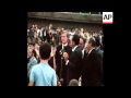 SYND 1-8-71 PRESIDENT NIXON SPEAKS ABOUT HIS VISIT TO CHINA