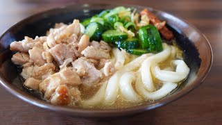 もの凄い食感の太もっちり麺!!あの人気店が2号店を出しました!!讃岐うどんの名店【海侍 其の弐】【香川県のおすすめ讃岐うどん】