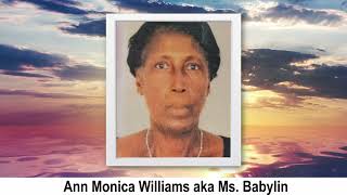 MTV OBITUARIES FOR THURSDAY 23RD OCTOBER 2025