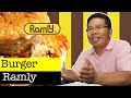 Pengasas dan Pemilik Burger Ramly