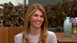 EXCLUSIVE: Lori Loughlin on Having Teenagers: They Need to Tuck Me in at Night