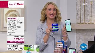 HSN | New Year Your Way 2020 with Callie Northagen 01.01.2020 - 06 PM