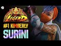 The TOP #1 Kimberly on the leaderboard - (ft. Surini) - Street Fighter 6