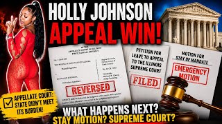 HOLLY JOHNSON CASE UPDATE 🚨 Supreme Court Could CHANGE EVERYTHING
