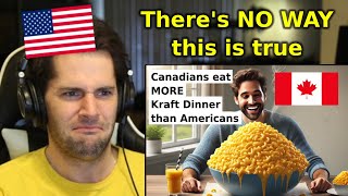 American Reacts to 30 Things No One Knows About Canada