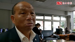 蘇澳漁船失火船員汪洋中獲救 漁會理事長為「奇蹟」落淚了