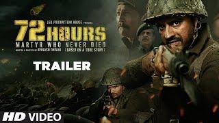 Official Trailer : 72 HOURS | Avinash Dhyani, Mukesh Tiwari, Shishir Sharma | T-SERIES