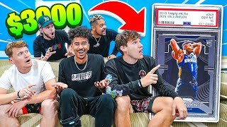 INSANE Guess That NBA Card Price & I'll BUY IT For You!