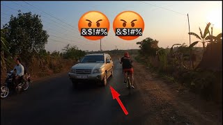 Trip ជិះកង់30គីឡូម៉ែត្រ #24 Vlog Dee Zee