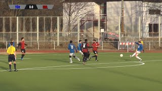 Türkiyemspor Berlin ll - SC Lankwitz (Kreisliga B, Staffel 2) - Spielszenen | SPREEKICK.TV