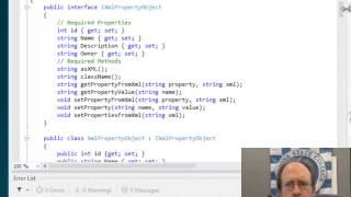 Web Programming - XML-Reflection-Inheritance-Part 3