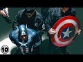 Top 10 Superheroes Who Got Arrested