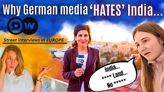 Why is German media doing this to India? | Biggest EXP0SE | Reality of DW | Karolina Goswami