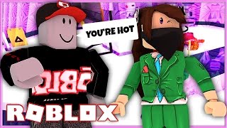 Hacking My Friends Roblox Account Changing Her Password - trolling an online dater in roblox