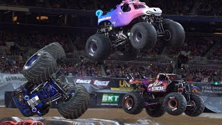 Monster Jam St Louis 2025 Show 1 Highlights