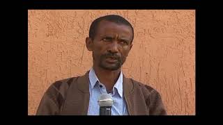 የወምበርማ ወረዳ  የ2010 2011 የሰብል ልማት እቅድ ትውውቅ