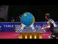 ma long vs boll timo slow motion mt f ittfworlds 2018