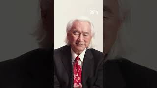 Are we living in a #simulation? Michio Kaku responds. #shorts