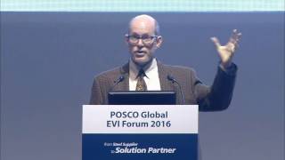 [POSCO EVI Forum] Partner's Presentation by ExxonMobil