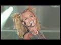 Britney Spears - (You Drive Me) Crazy (The Stop Remix!) @ Hymne à la Voix France 2 [AI Restore]