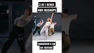 3 IN 1 DJ MASHUPS  NMK REMIX #cyjohmusic #nepalidj #dj #nepalidjremix #coverdance