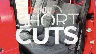 Autoblog Short Cut - 2011 Ford Transit Connect XLT