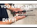 GarageLine Short Shifter - ATQ Shifter Bushings - Full Install- DIY