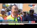Citizens bearing brunt of blackouts
