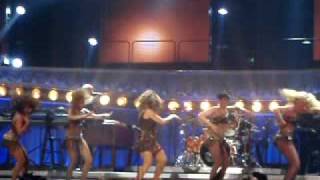 Tina Turner - Proud Mary (end) Live @ Gelredome (Holland) March 22nd, 2009