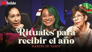 RITUALES PARA RECIBIR EL AÑO NUEVO | INVITADAS: NELLY APONTE Y LULÚ APONTE