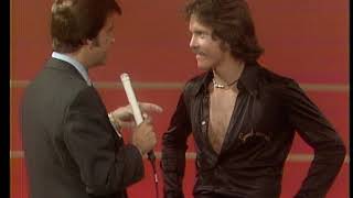 American Bandstand 1976- Interview Rick Dees