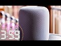 Apple's HomePod gets 'Siri-ous' (The 3:59, Ep. 351)