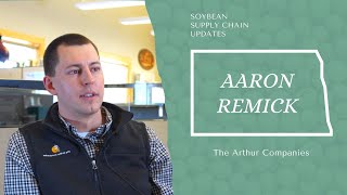 Soybean Supply Chain: The Arthur Companies