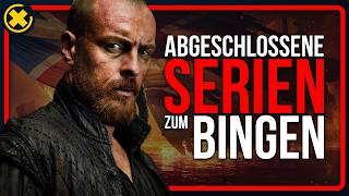 Serientipps: Gute abgeschlossene Serien zum Binge-Watching | SerienFlash