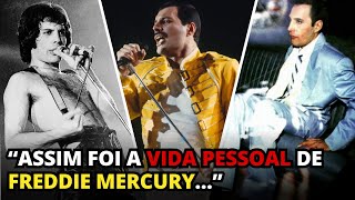 O que aconteceu com Freddie Mercury? A Verdade sobre sua Sexualidade e Batalha contra a AIDS