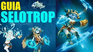 GUÍA SELOTROP 🌌 WAKFU 2024