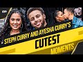 Steph Curry And Ayesha Curry's Most Cute Moments